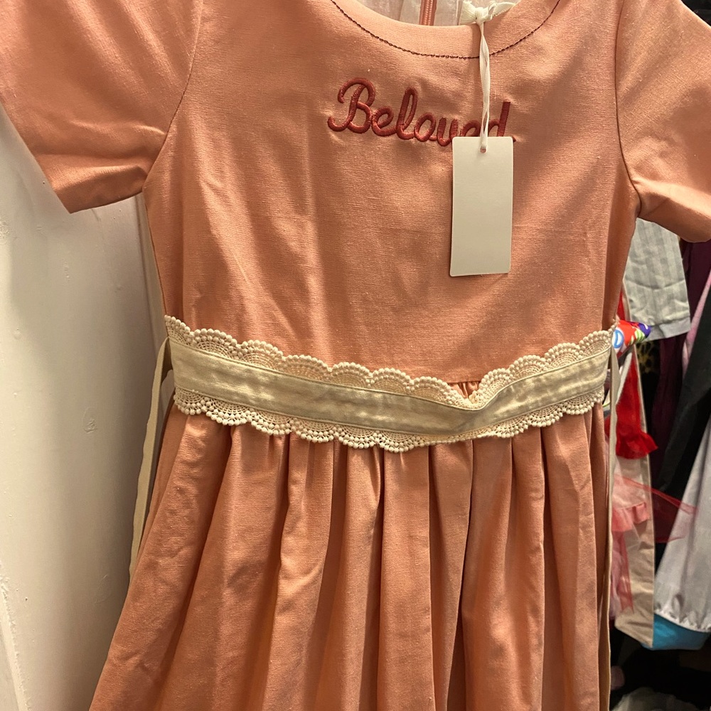 Evies beloved dress